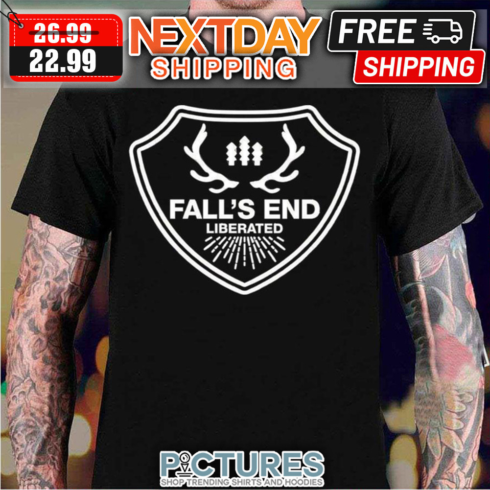 Fall’s End Liberated Far Cry 5 shirt