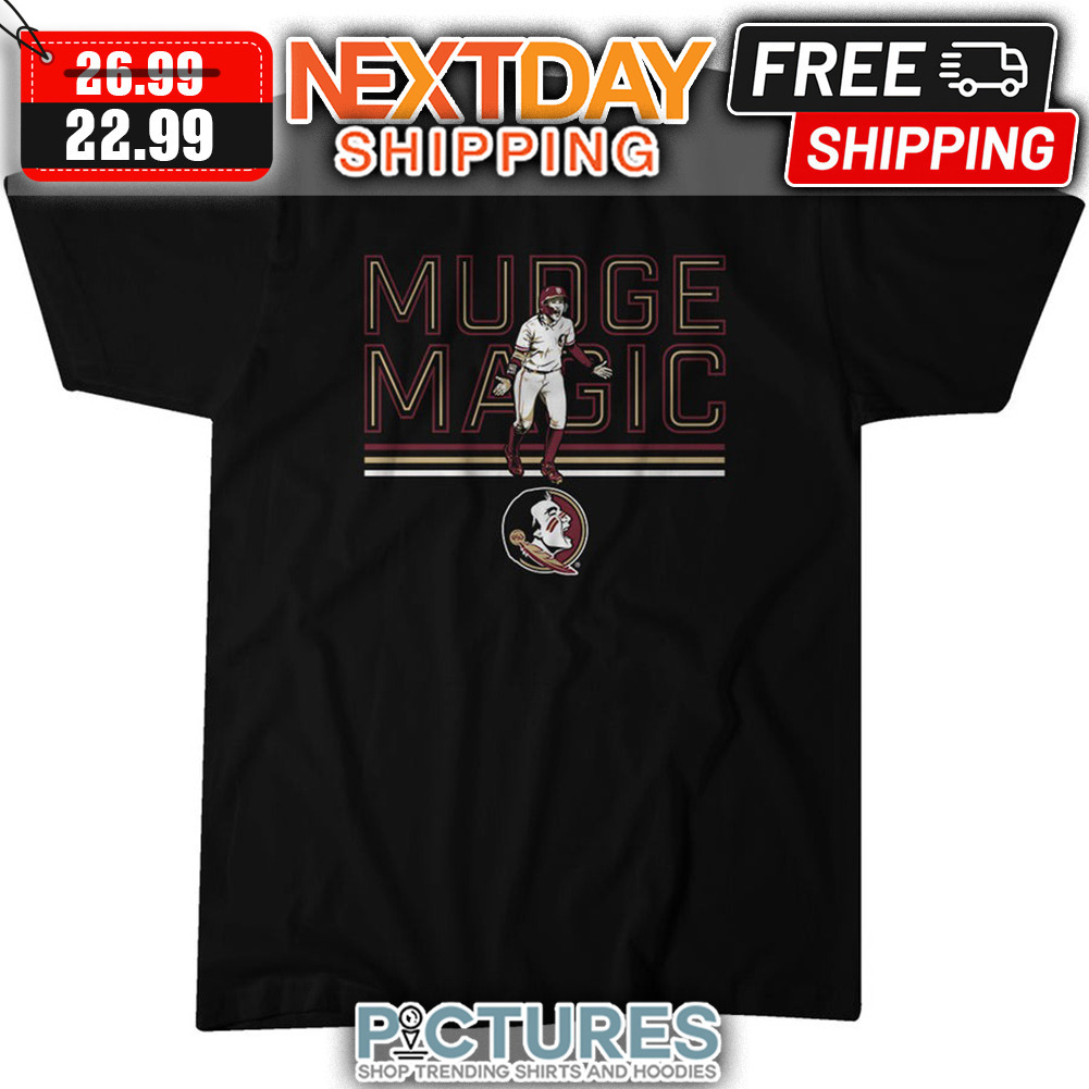 Kaley Mudge Magic Florida State WCWS shirt