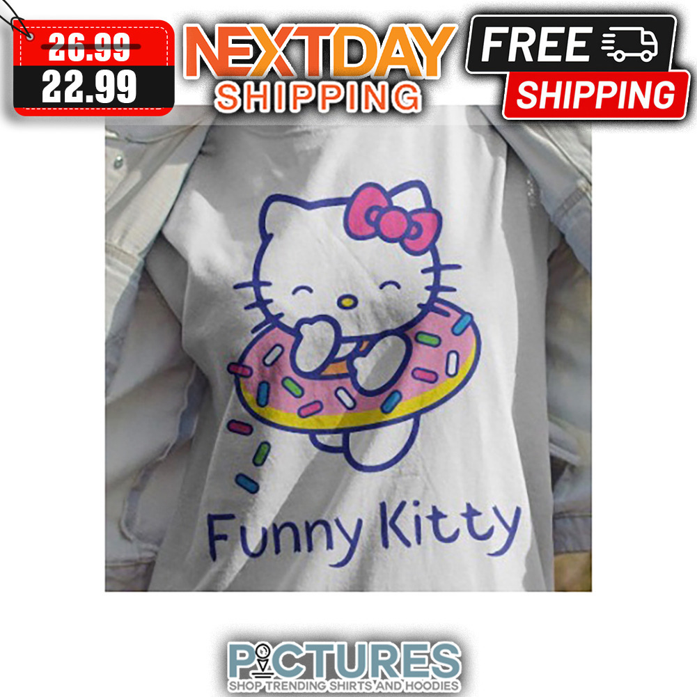 Funny Kitty shirt