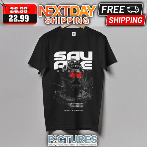 Say Age Society 2st MMXX shirt