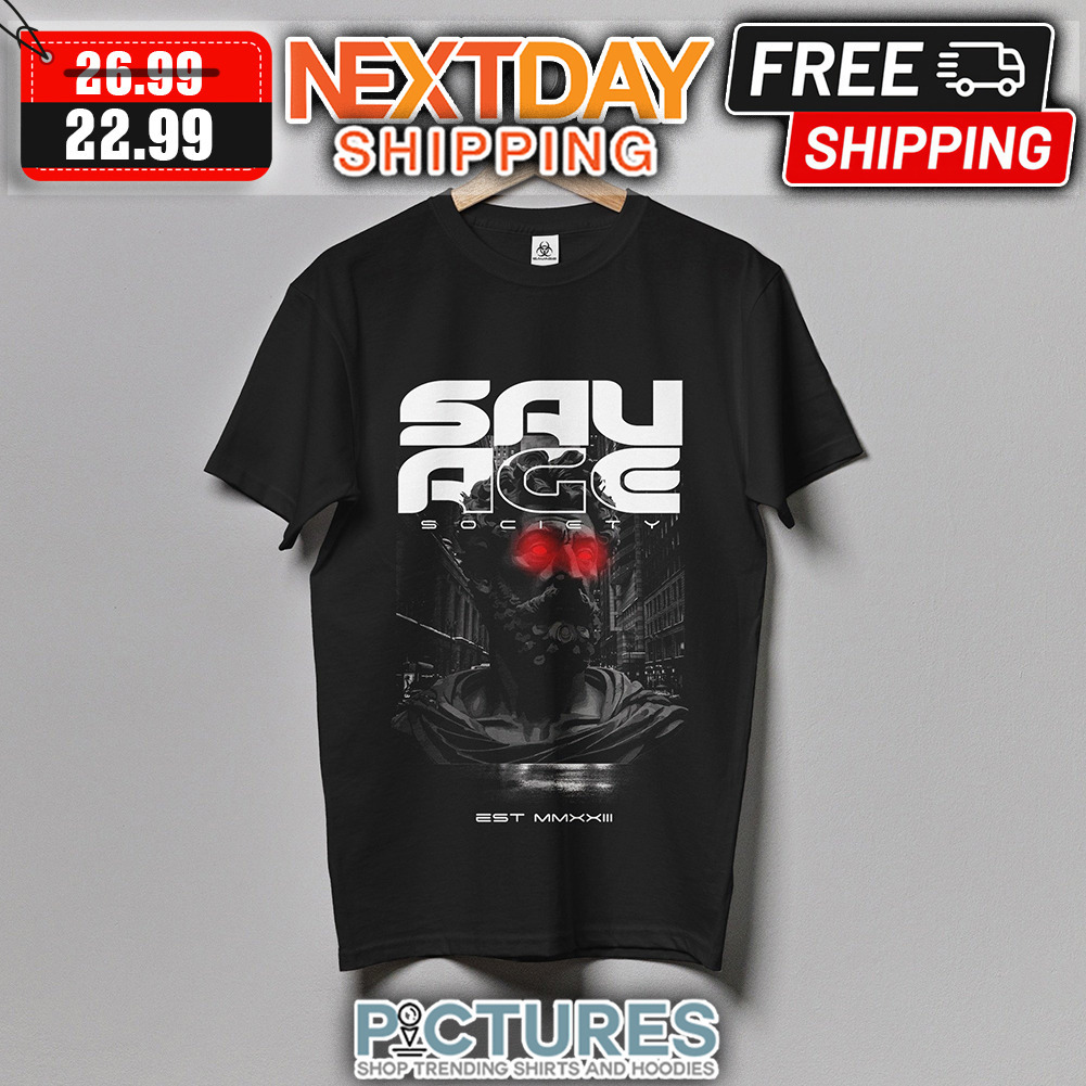 Say Age Society 2st MMXX shirt