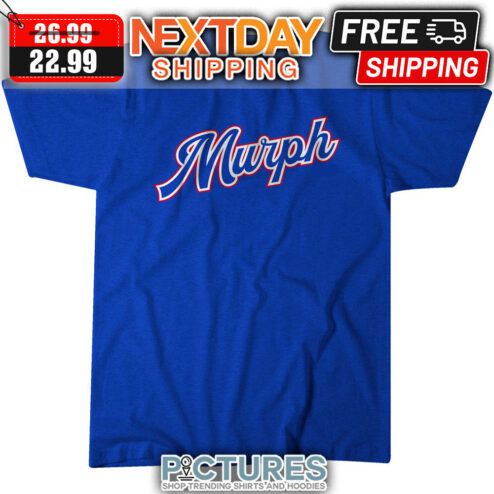Sean Murphy Atlanta Braves MLB shirt