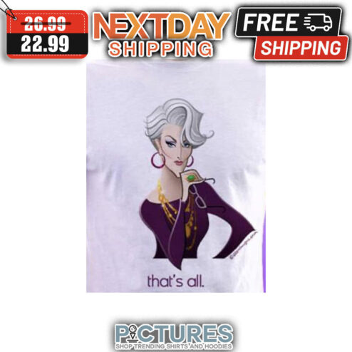 Devil Wears Prada That's All shirt
