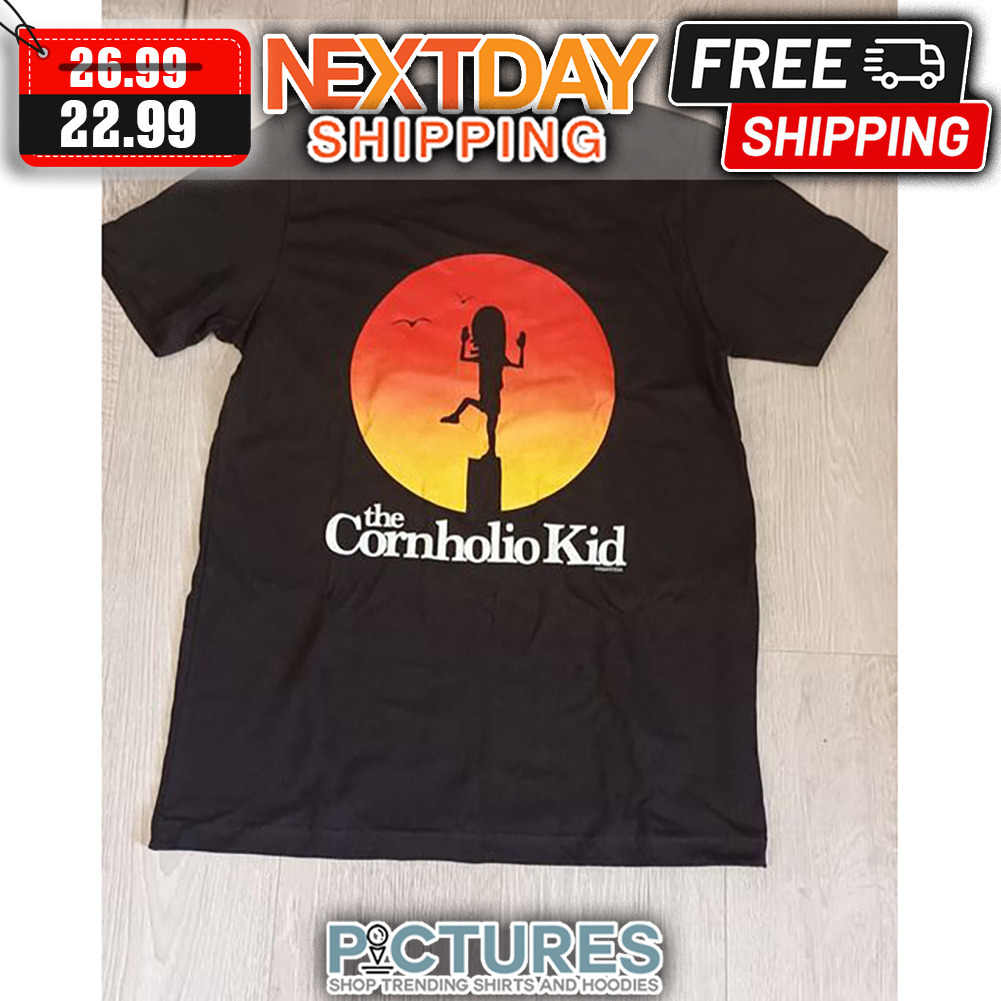 The Cornholio Kid shirt