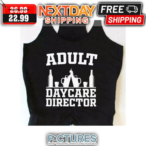 Adult Daycare Director shirt
