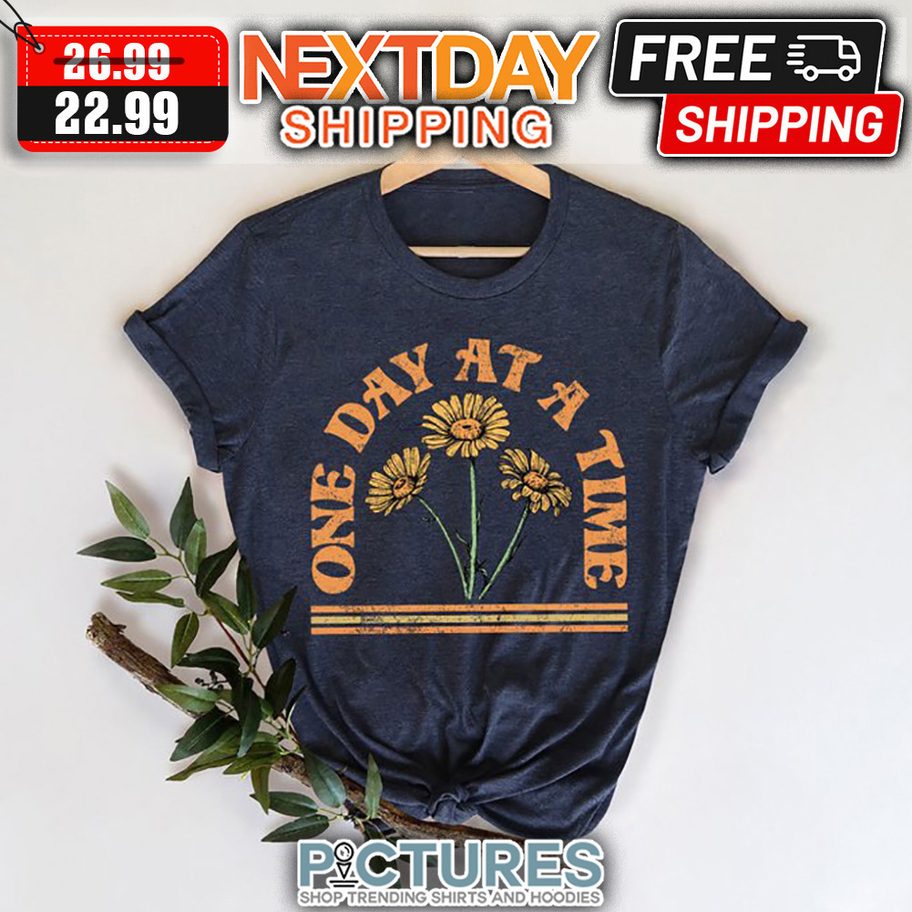 Daisy One Day At A Time Vintage shirt
