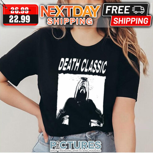 Death Recreation Classic shirt
