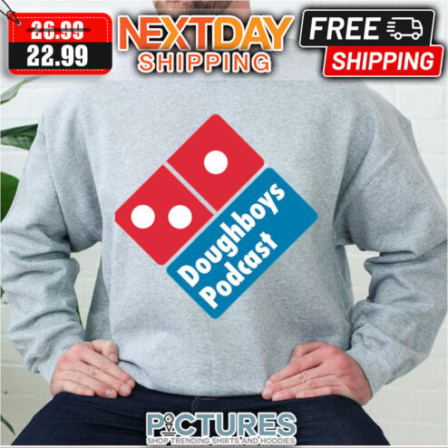 Dominos Dough Ino’s Doughboys shirt