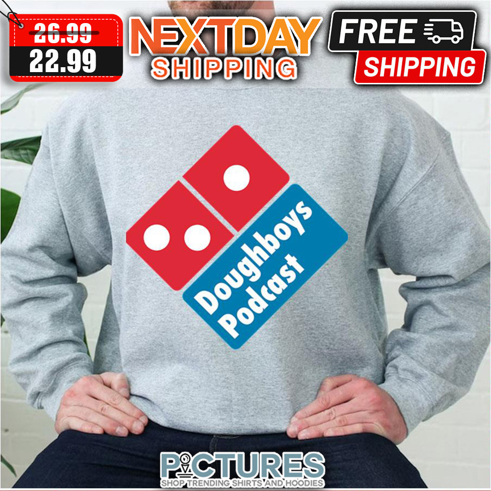 Dominos Dough Ino’s Doughboys shirt