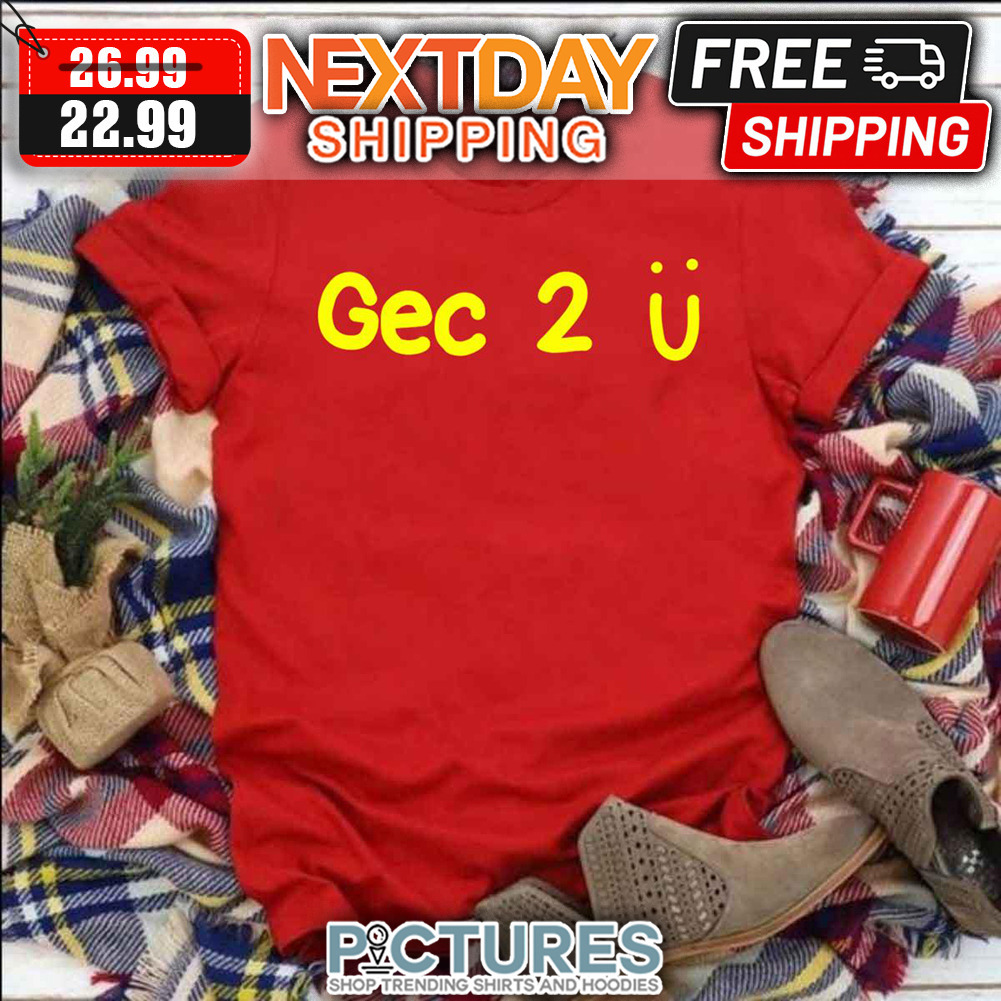 Hand Crushed By A Mallet 100 Gecs shirt