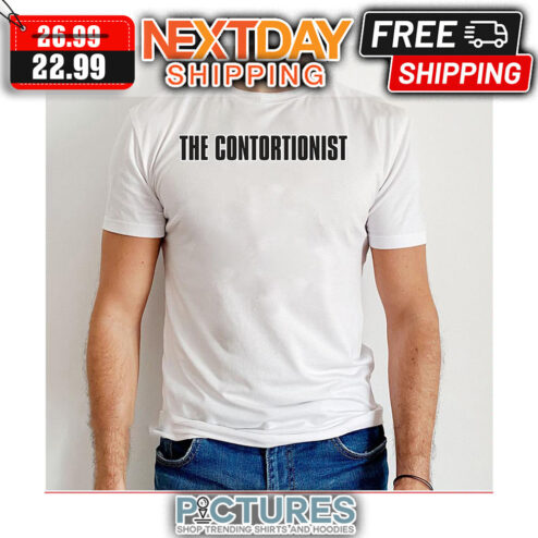 The Contortionist shirt
