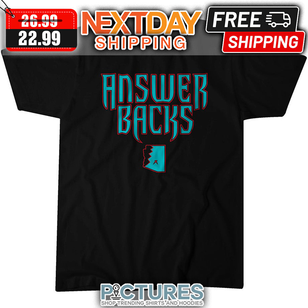 Arizona Answerbacks shirt