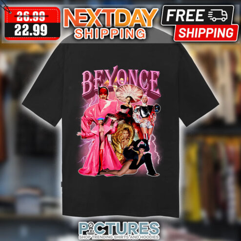 Beyonce Vintage 90s shirt