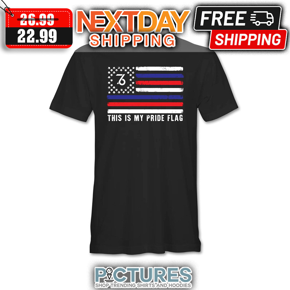 This Is My Pride Flag LGBT shirt