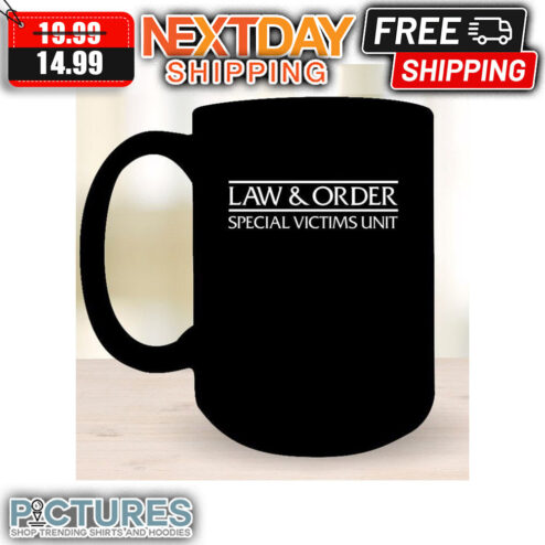 Law ' Order Special Victims Unit Mug