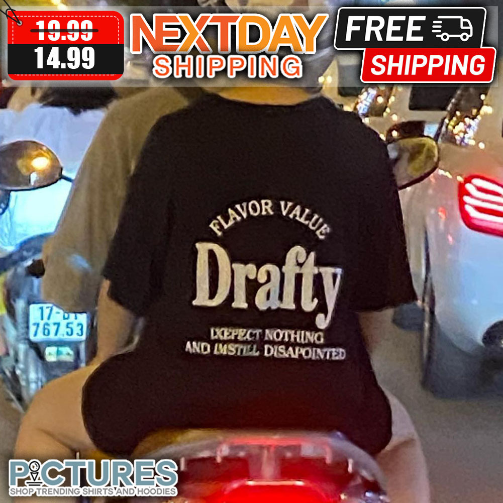 Ixepect Nothing And I'm Still Disapointed shirt