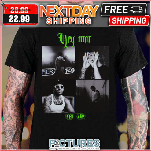Feid Niña Bonita shirt
