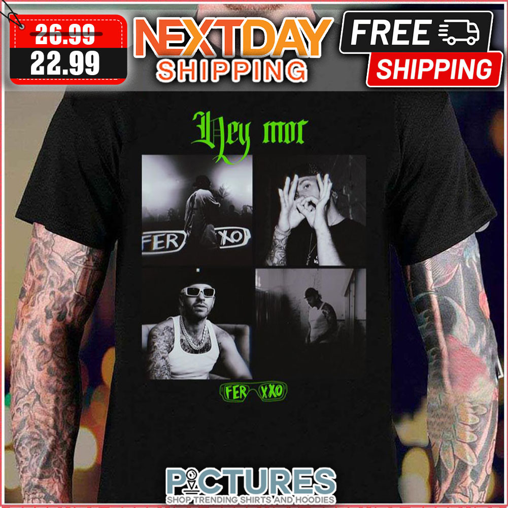 Feid Niña Bonita shirt