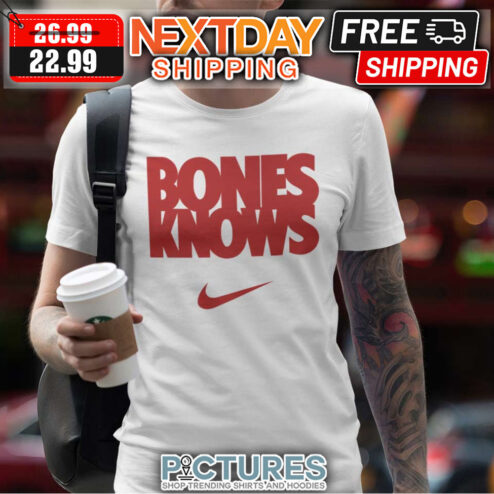 Bones Nnows shirt