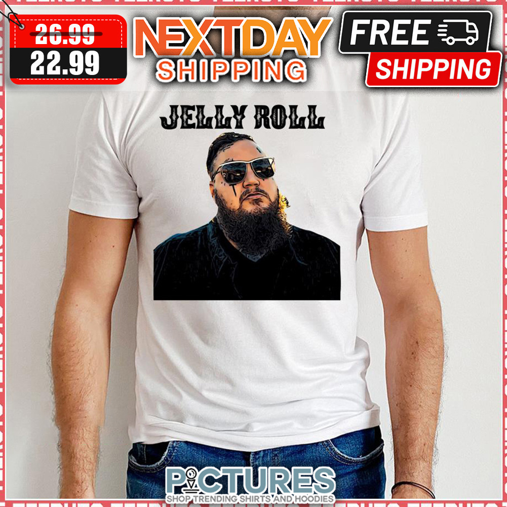 Jelly Roll Tour 2023 shirt