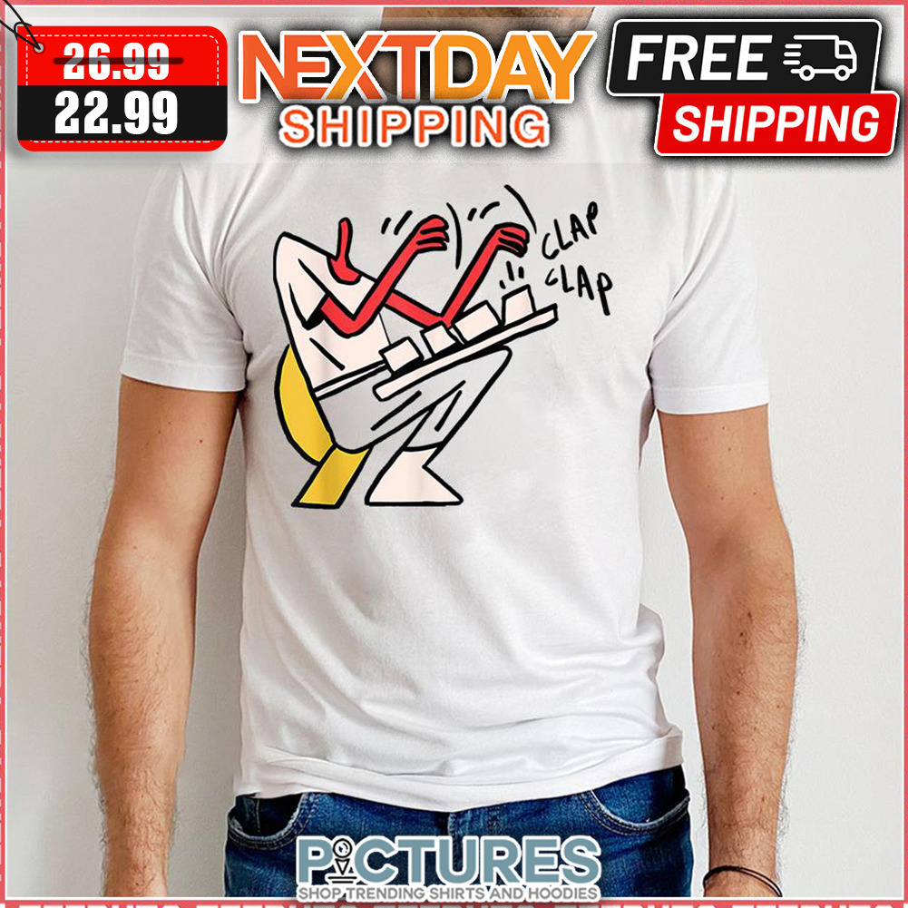 Keiths Harings Modern And Trendy shirt