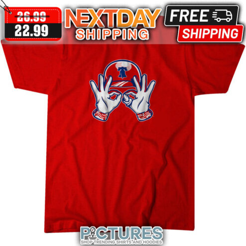 Philadelphia 76ers Binoculars NBA shirt