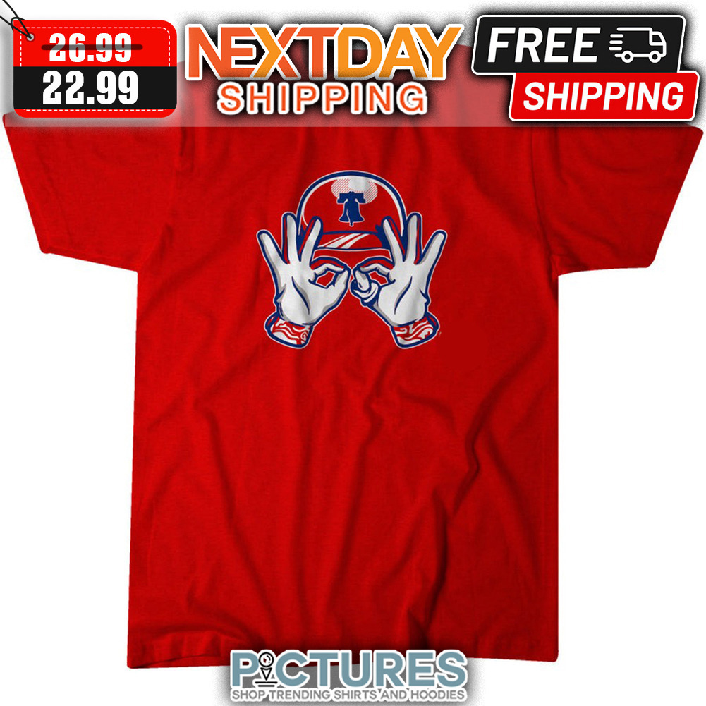Philadelphia 76ers Binoculars NBA shirt