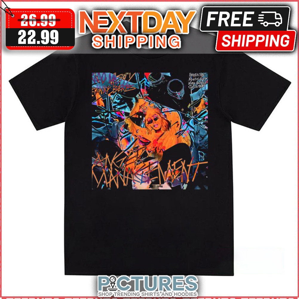 Rabhoy The Nasty Rico Nasty Tour 2023 shirt