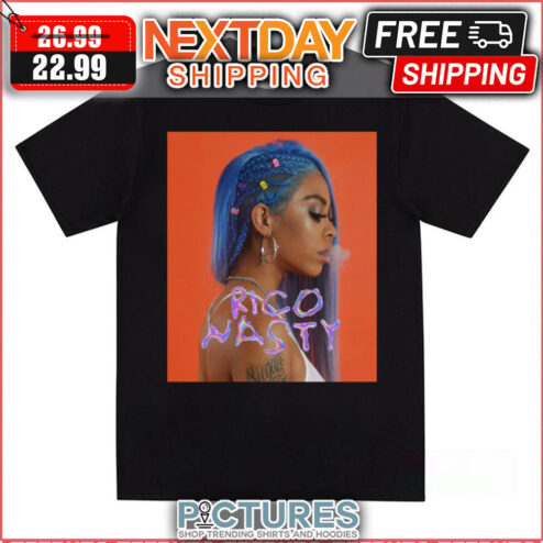 Ricko Nastiy Vintage shirt