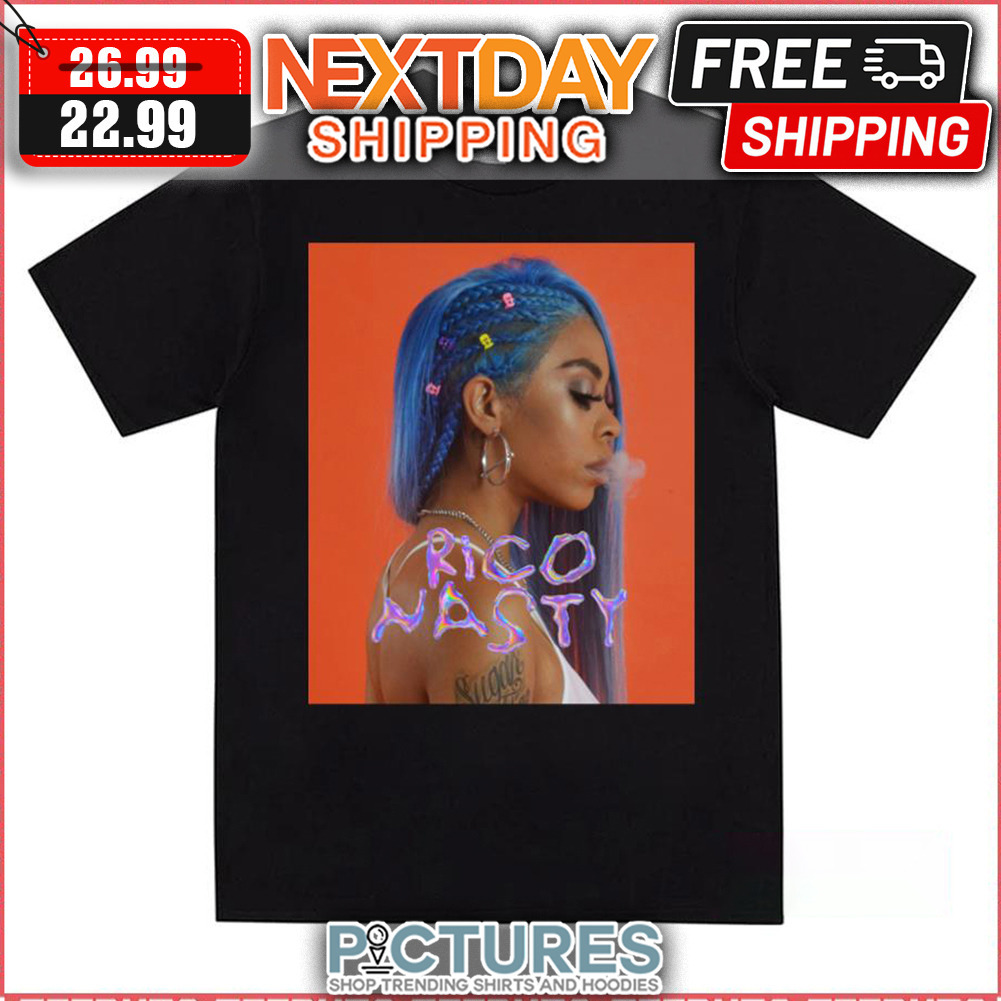 Ricko Nastiy Vintage shirt