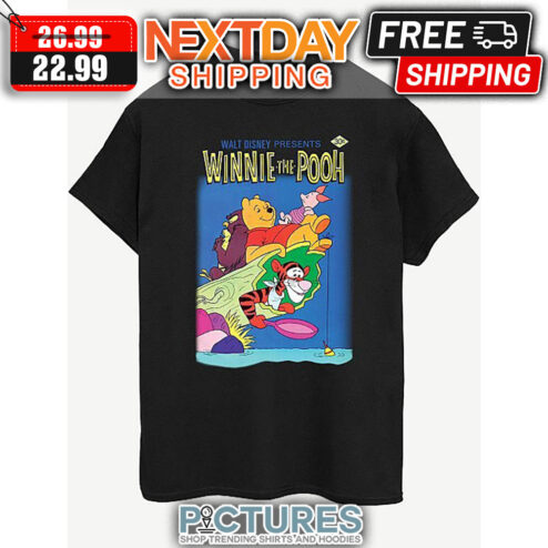 Walt Disney Presents Winnie The Pooh shirt