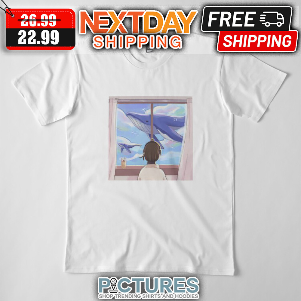 Whales Attorney Woo shirt