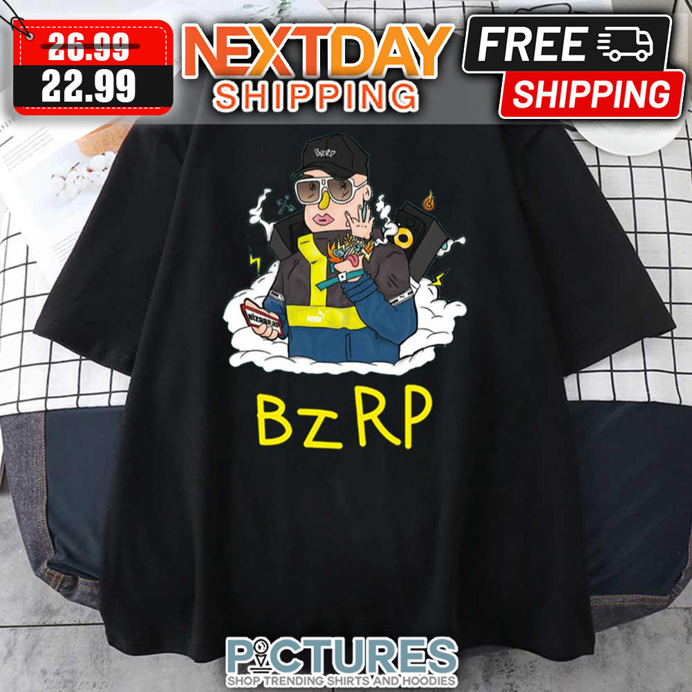 Arcángel Bzrp Music Art shirt