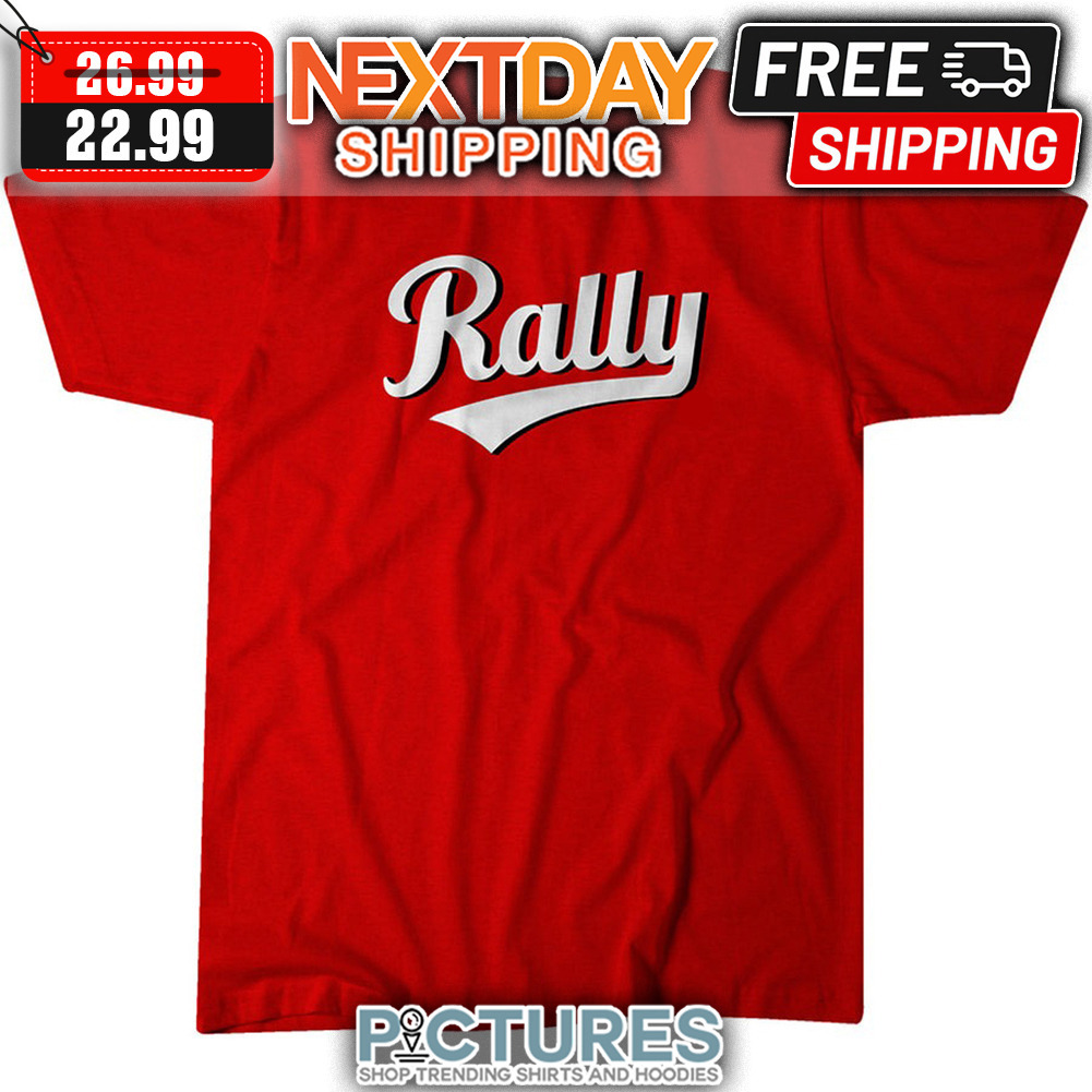 Cincinnati Reds Rally MLB shirt