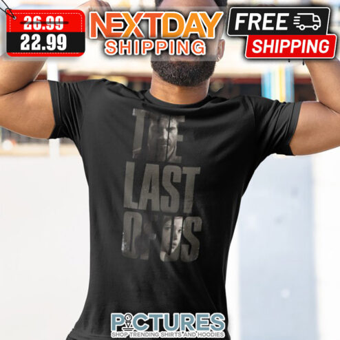 The Last Of Us shrit
