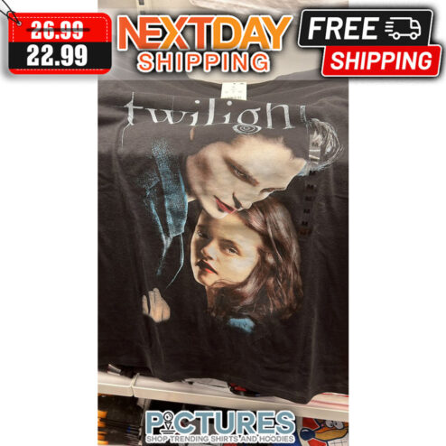 Twilight Poster Vintage shirt