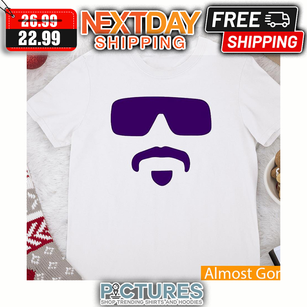Hayden Travinski Glasses And Beard LSU Tiger Baseball NCAA shirt