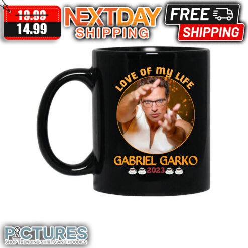 Love Of My Life Gabriel Garko 2023 Mug