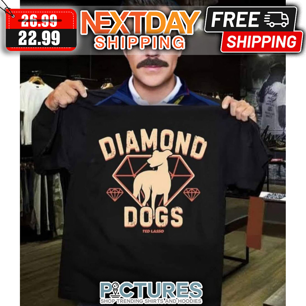 Diamond Dogs Vintage shirt