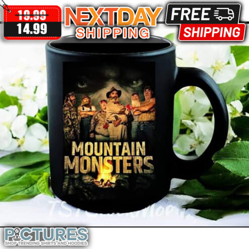 Mountain Monsters Mug