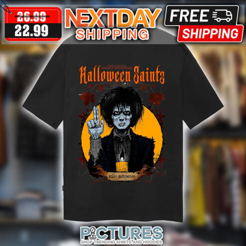 Cult Of The Great Pumpkin Halloween Saints shirt