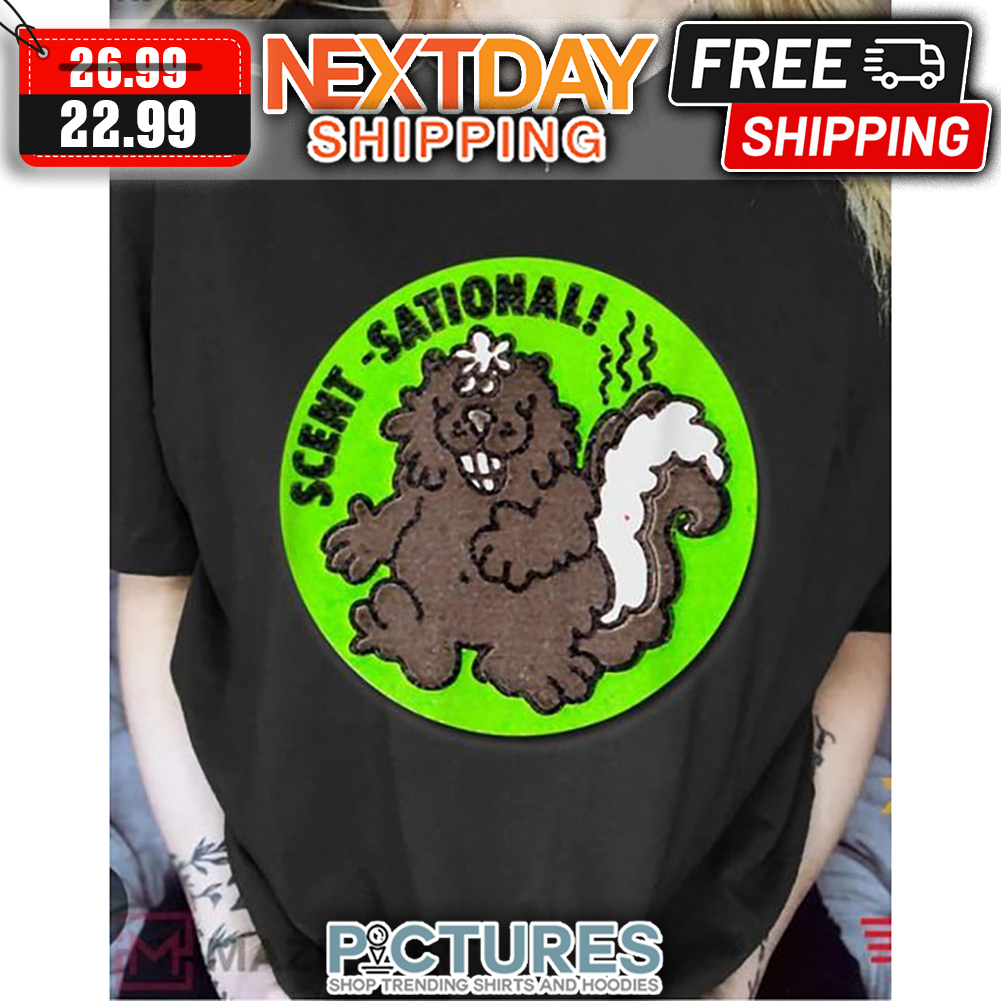 Scent Sational shirt