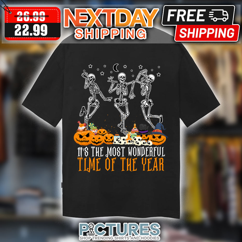 Womens Skeleton Body Halloween Graphic T Shirt - T-Shirt & Tank Tops