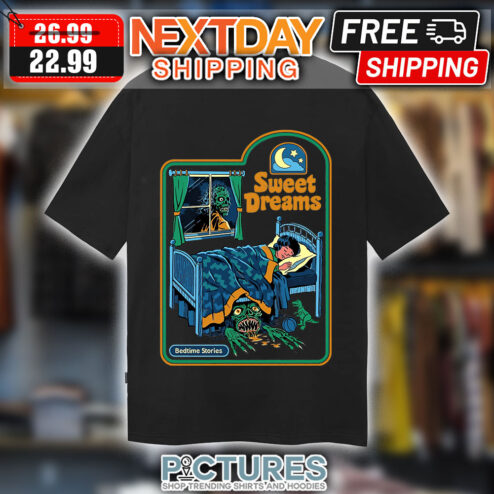 Sweet Dreams Halloween shirt