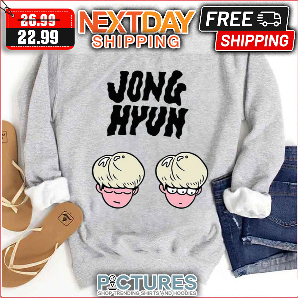 Shinee Jonghyun shirt