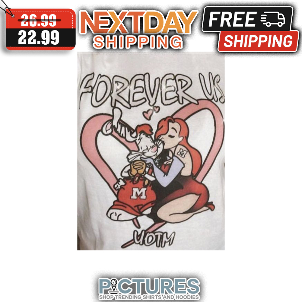 Michigan Forever Us UOTM shirt
