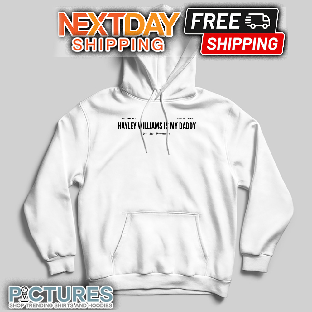 Paramore This Is Why Pullover Sweatshirt