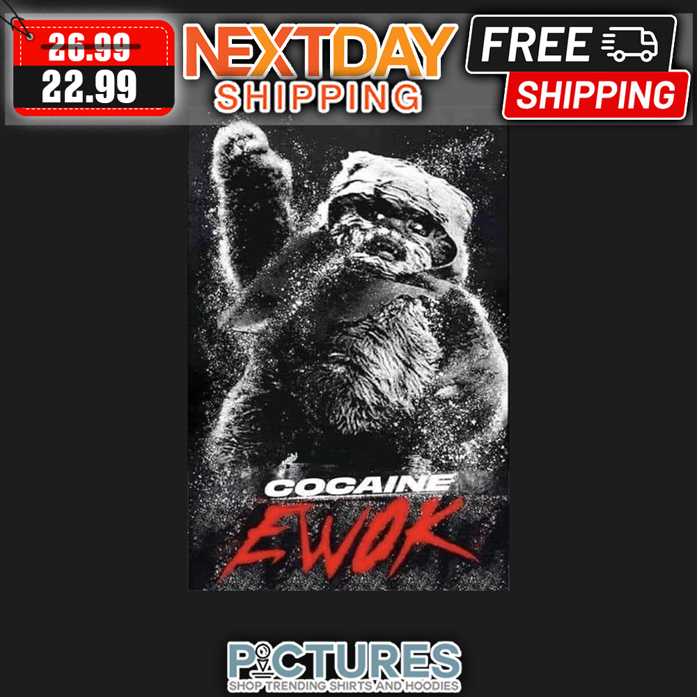 Cocaine Fwok shirt