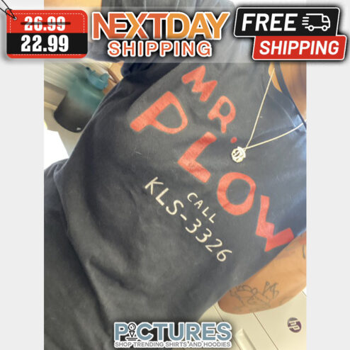 Mr Plow Call KLS-3326 shirt