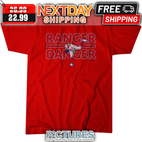 Ranger Suárez Ranger Danger Philadelphia Phillies MLB shirt